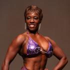 Angela  Chege - NPC Southern Classic 2012 - #1